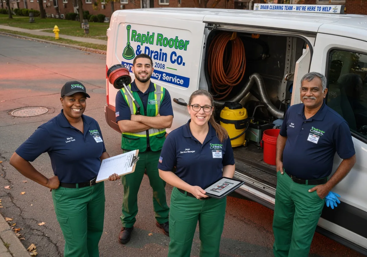 Drain Cleaning company in Klemme, IA