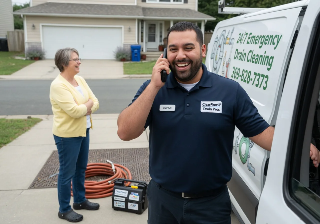 Drain Cleaning Klemme, IA FAQs